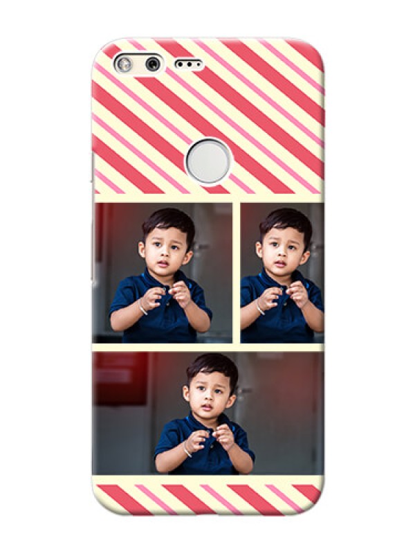 Custom Google Pixel XL Back Covers: Picture Upload Mobile Case Design