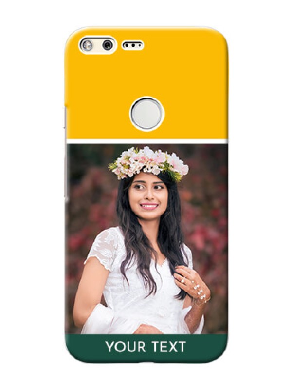 Custom Google Pixel XL Custom Phone Covers: Love You Design