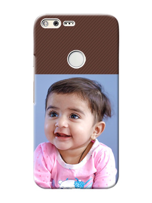 Custom Google Pixel XL personalised phone covers: Elegant Case Design