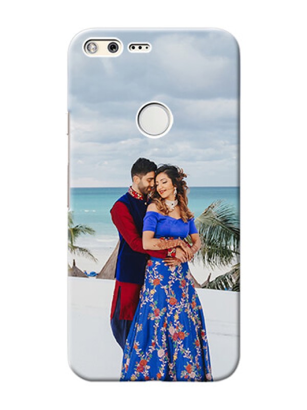 Custom Google Pixel XL Custom Mobile Cover: Upload Full Picture Design
