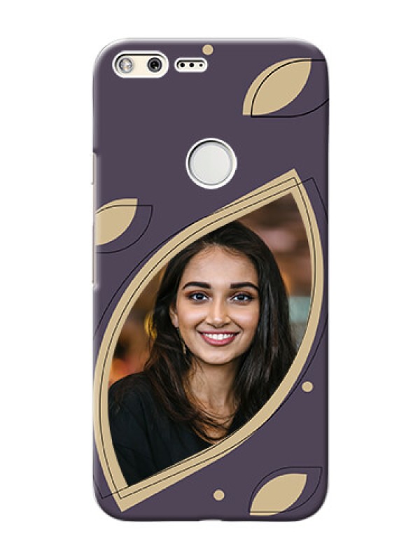 Custom Pixel Xl Custom Phone Cases: Falling Leaf Design