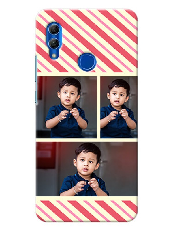 Custom Honor 10 Lite Back Covers: Picture Upload Mobile Case Design