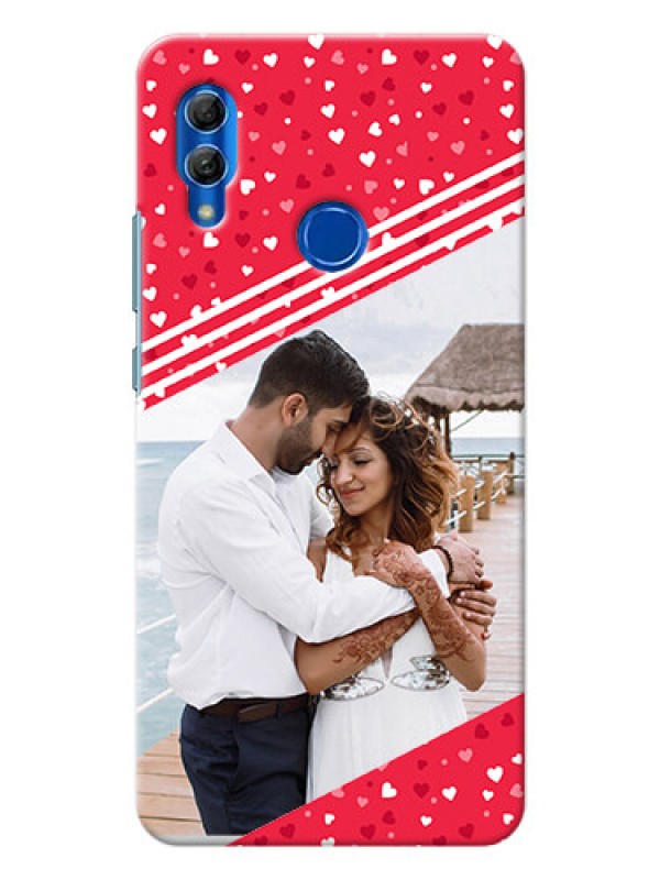 Custom Honor 10 Lite Custom Mobile Covers:  Valentines Gift Design