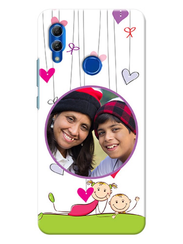 Custom Honor 10 Lite Mobile Cases: Cute Kids Phone Case Design