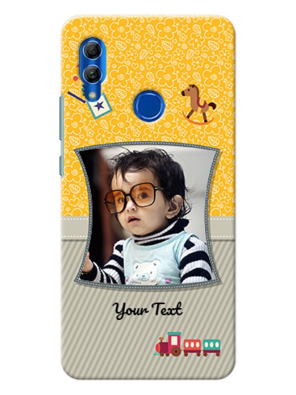 Custom Honor 10 Lite Mobile Cases Online: Baby Picture Upload Design