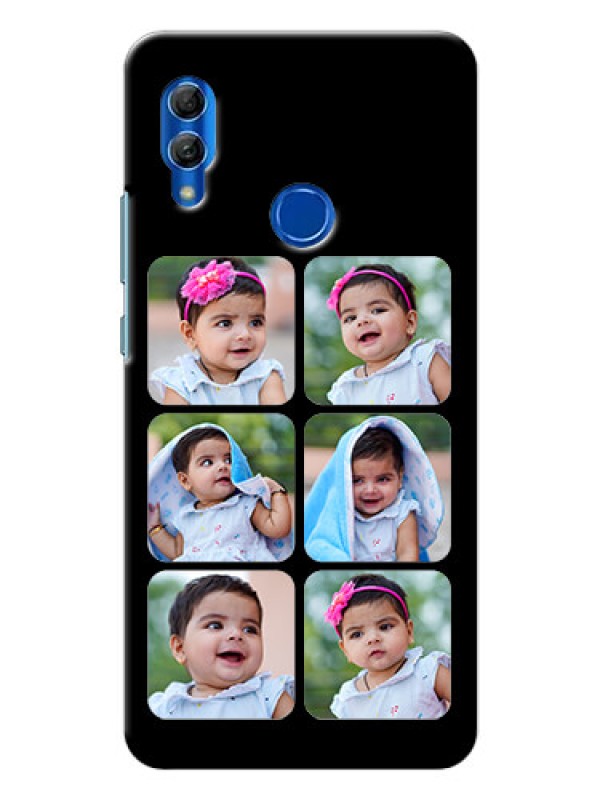 Custom Honor 10 Lite mobile phone cases: Multiple Pictures Design