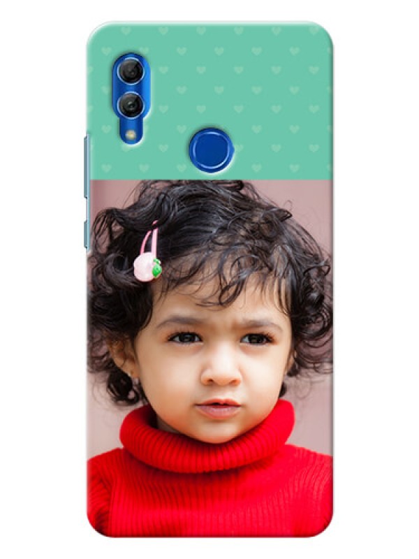 Custom Honor 10 Lite mobile cases online: Lovers Picture Design