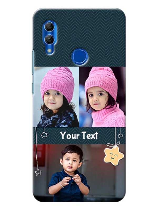 Custom Honor 10 Lite Mobile Back Covers Online: Hanging Stars Design