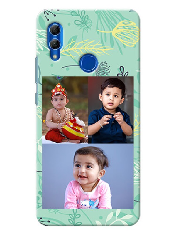 Custom Honor 10 Lite Mobile Covers: Forever Family Design 