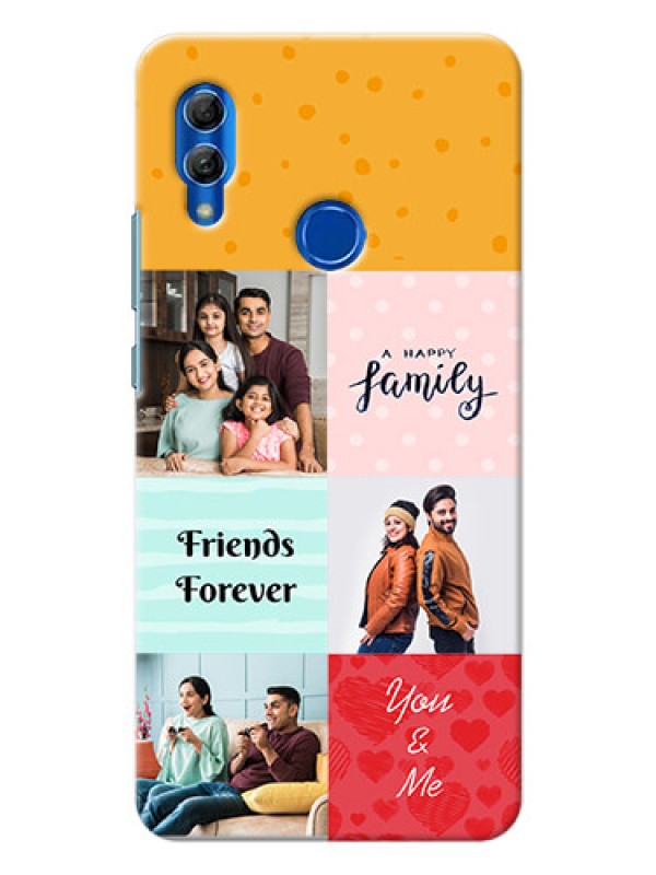 Custom Honor 10 Lite Customized Phone Cases: Images with Quotes Design