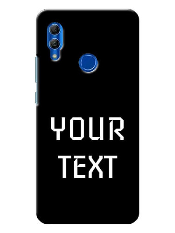 Custom Honor 10 Lite Your Name on Phone Case
