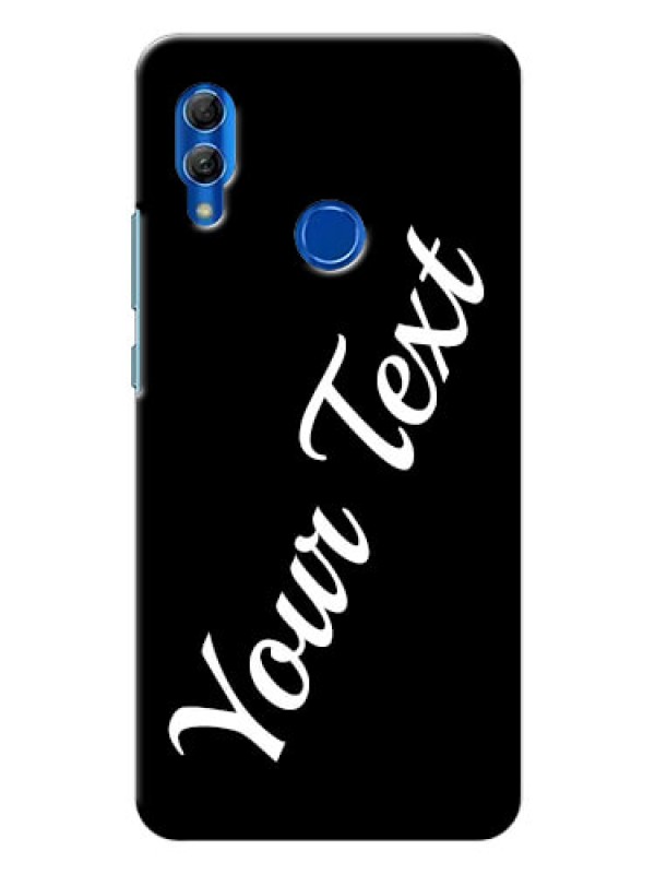 Custom Honor 10 Lite Custom Mobile Cover with Your Name