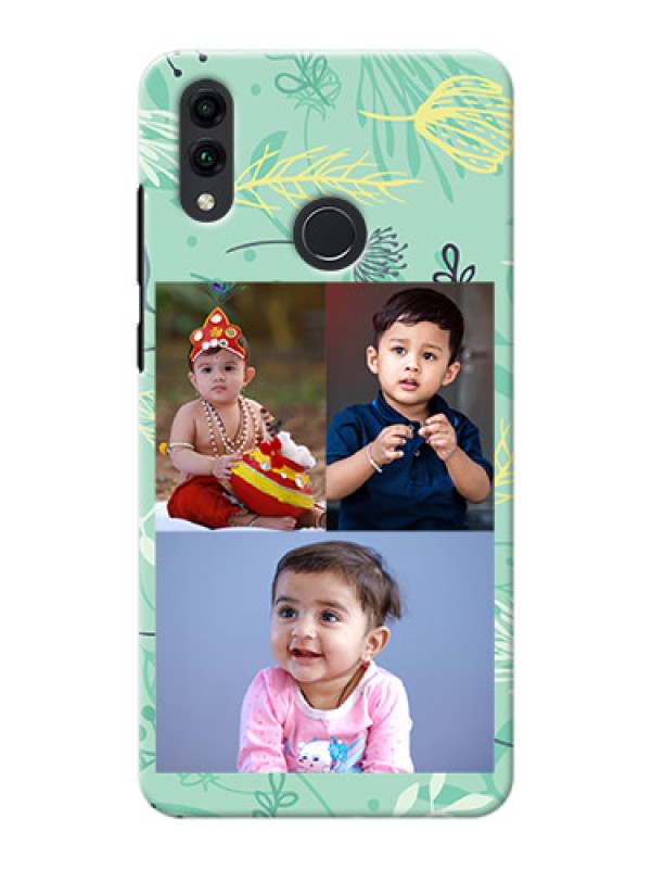 Custom Honor 8C Mobile Covers: Forever Family Design 