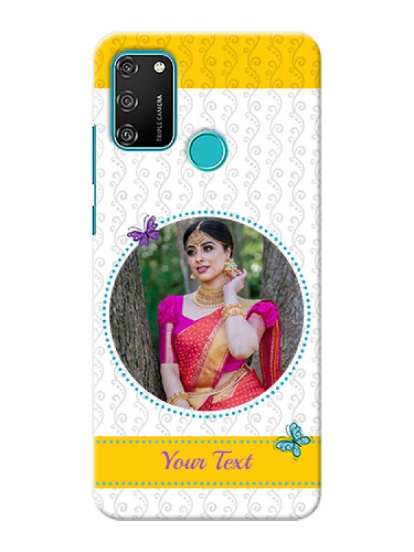 Custom Honor 9A custom mobile covers: Girls Premium Case Design