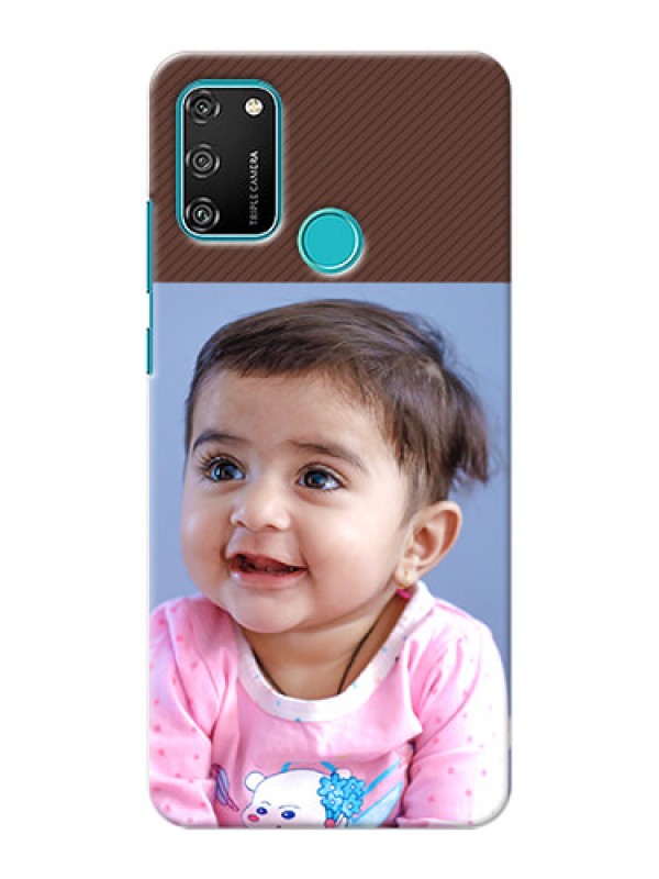 Custom Honor 9A personalised phone covers: Elegant Case Design