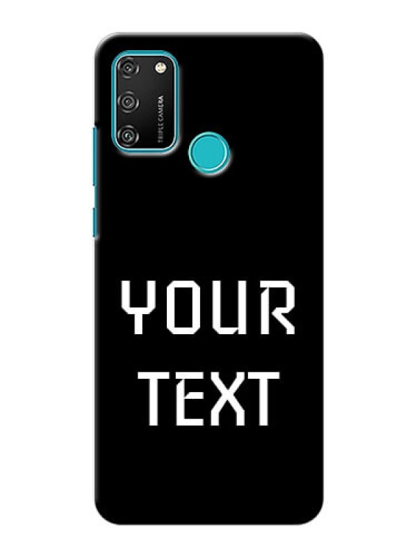 Custom Honor 9A Your Name on Phone Case