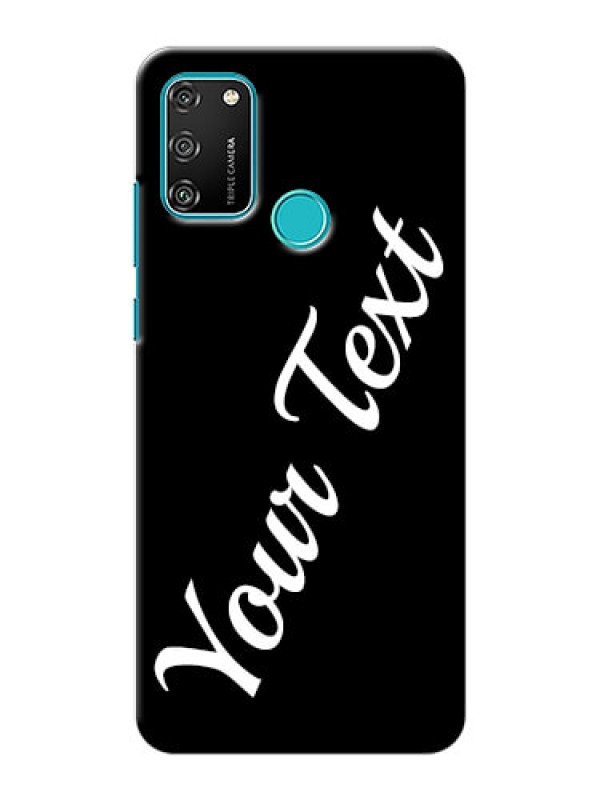 Custom Honor 9A Custom Mobile Cover with Your Name