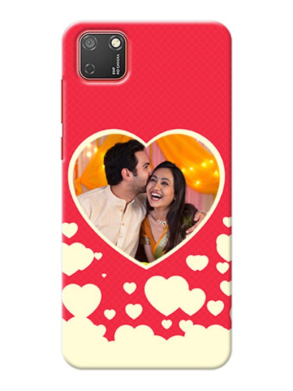 Custom Honor 9S Phone Cases: Love Symbols Phone Cover Design