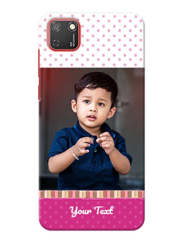 Custom Honor 9S custom mobile cases: Cute Girls Cover Design