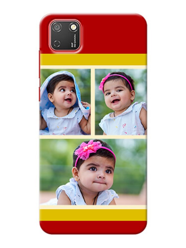 Custom Honor 9S mobile phone cases: Multiple Pic Upload Design