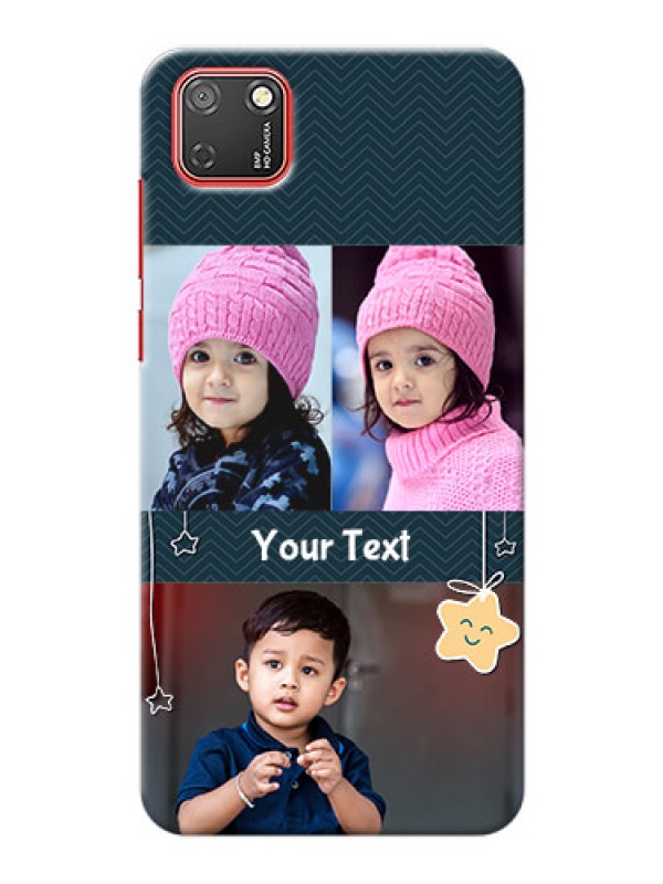 Custom Honor 9S Mobile Back Covers Online: Hanging Stars Design