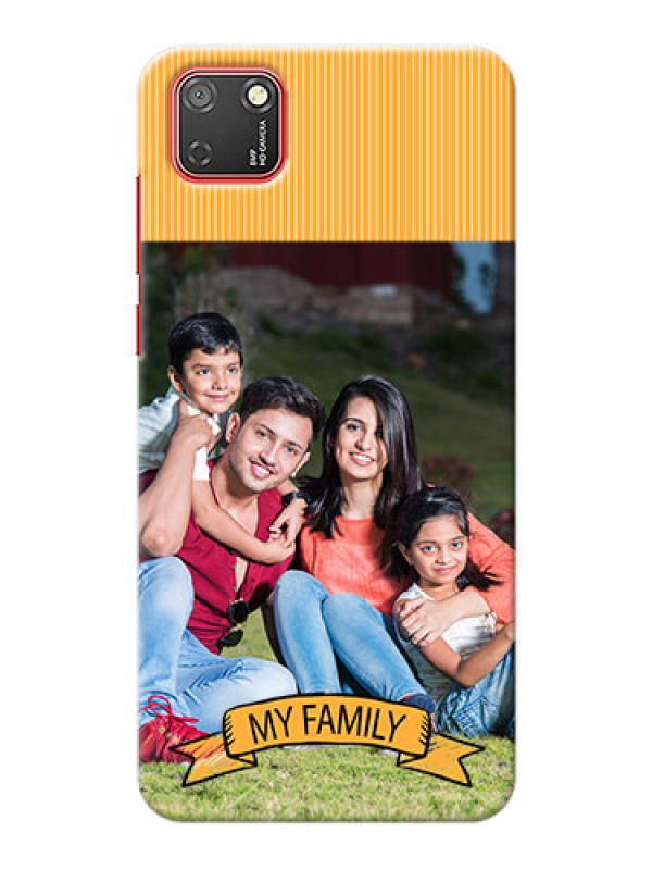 Custom Honor 9S Personalized Mobile Cases: My Family Design
