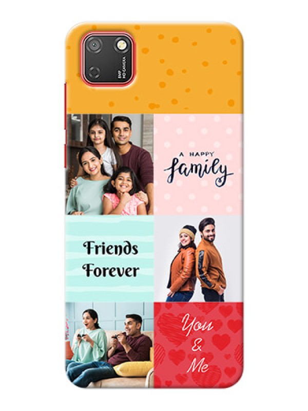 Custom Honor 9S Customized Phone Cases: Images with Quotes Design