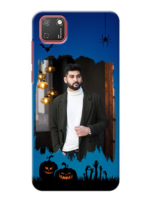 Custom Honor 9S mobile cases online with pro Halloween design 