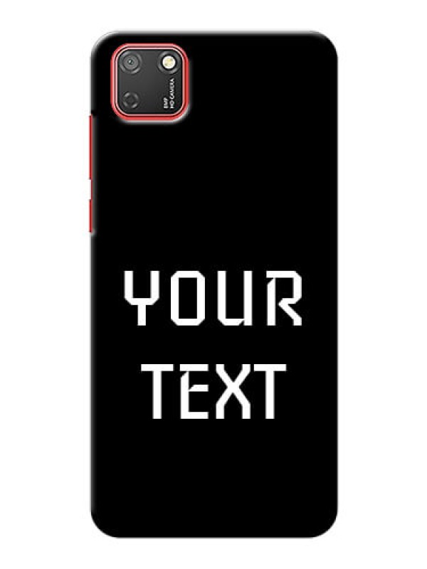 Custom Honor 9S Your Name on Phone Case
