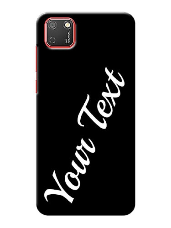 Custom Honor 9S Custom Mobile Cover with Your Name