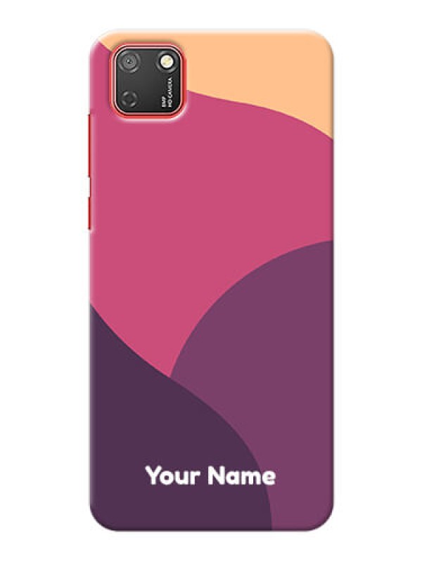 Custom Honor 9S Custom Phone Covers: Mixed Multi-colour abstract art Design