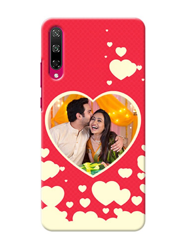 Custom Honor Play 3 Phone Cases: Love Symbols Phone Cover Design