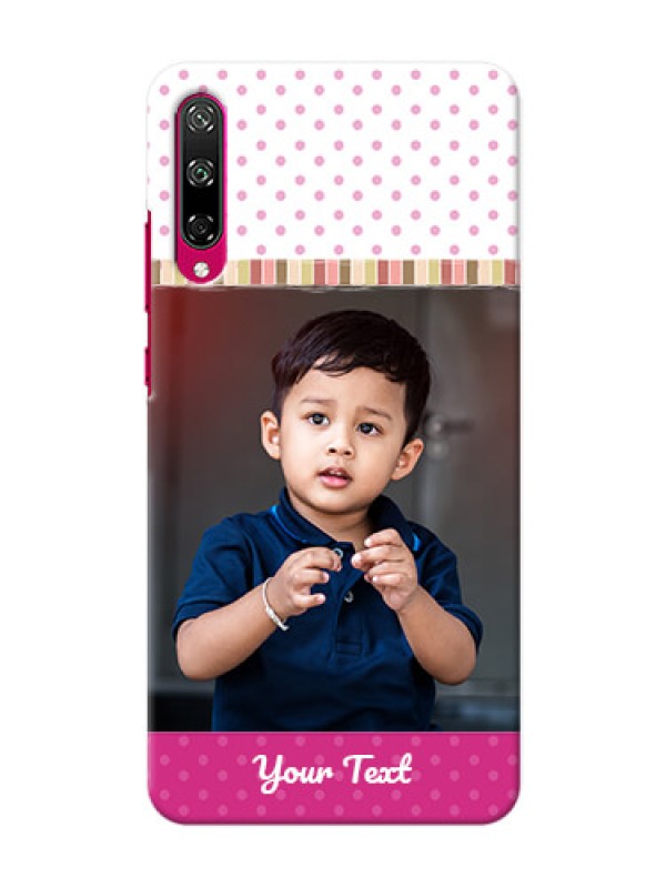 Custom Honor Play 3 custom mobile cases: Cute Girls Cover Design