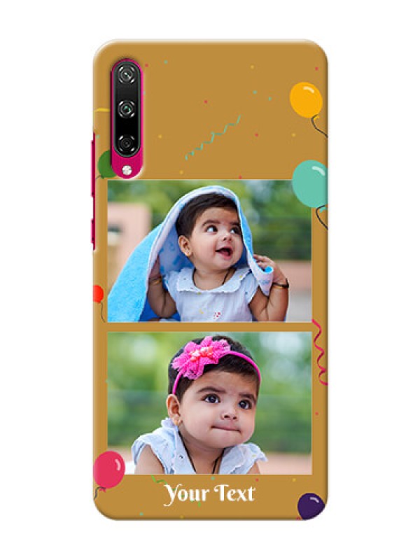 Custom Honor Play 3 Phone Covers: Image Holder with Birthday Celebrations Design