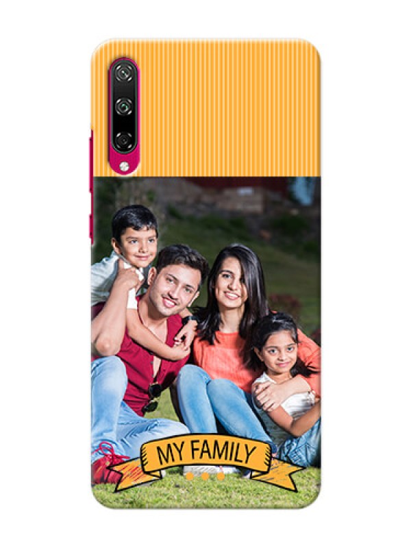 Custom Honor Play 3 Personalized Mobile Cases: My Family Design