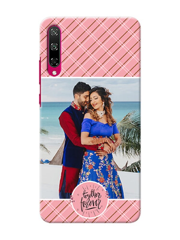 Custom Honor Play 3 Mobile Covers Online: Together Forever Design