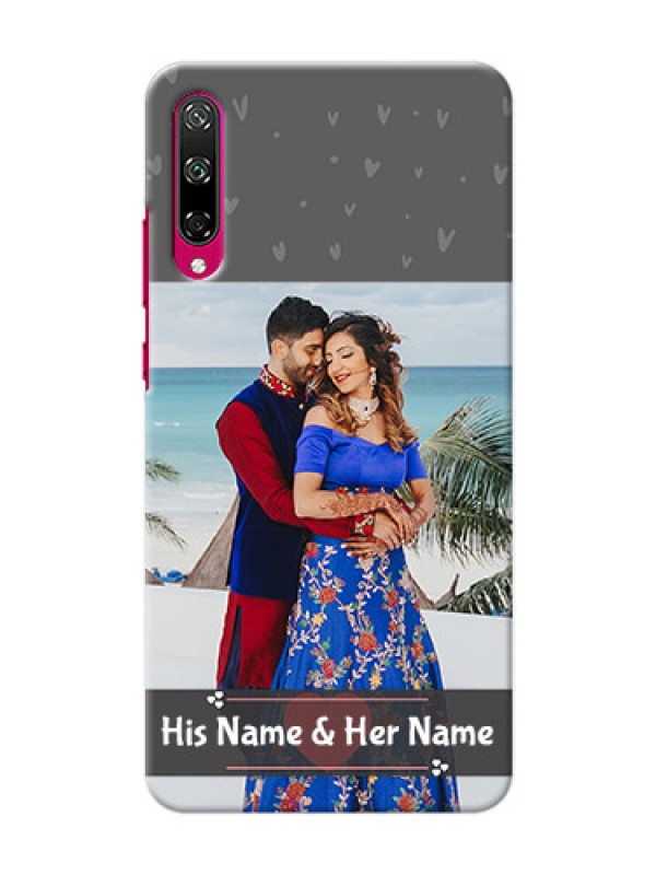 Custom Honor Play 3 Mobile Covers: Buy Love Design with Photo Online