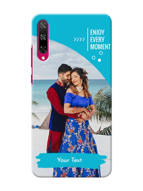 Custom Honor Play 3 Personalized Phone Covers: Happy Moment Design