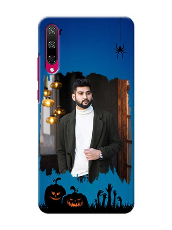 Custom Honor Play 3 mobile cases online with pro Halloween design 