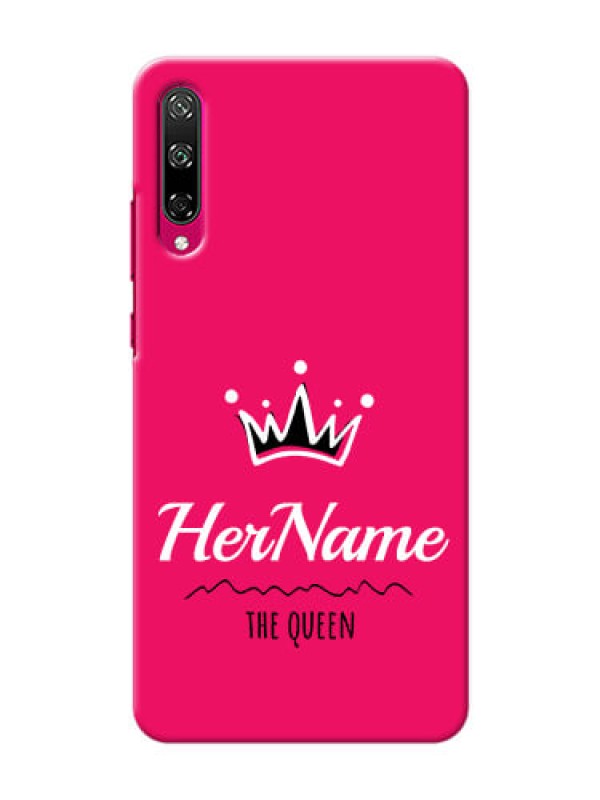 Custom Honor Play 3 Queen Phone Case with Name