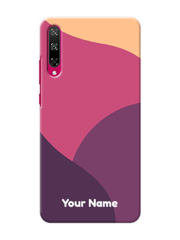 Custom Honor Play 3 Custom Phone Covers: Mixed Multi-colour abstract art Design