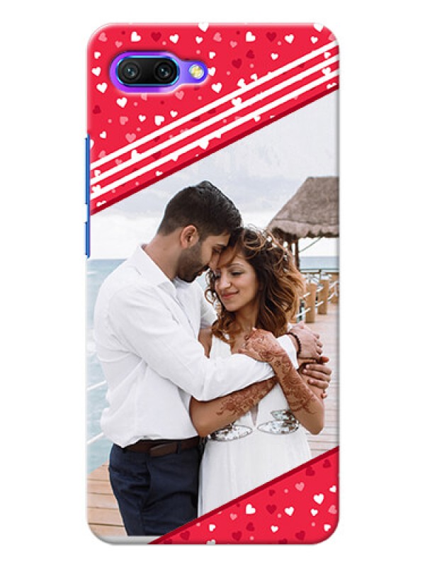 Custom Huawei Honor 10 Valentines Gift Mobile Case Design