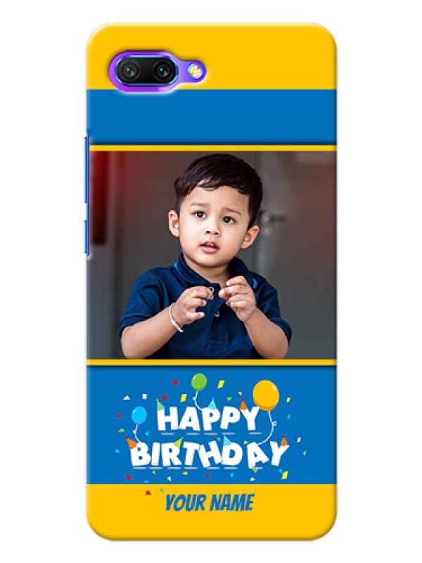 Custom Huawei Honor 10 birthday best wishes Design