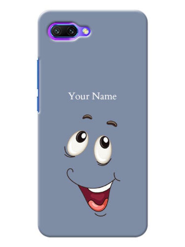 Custom Honor 10 Phone Back Covers: Laughing Cartoon Face Design