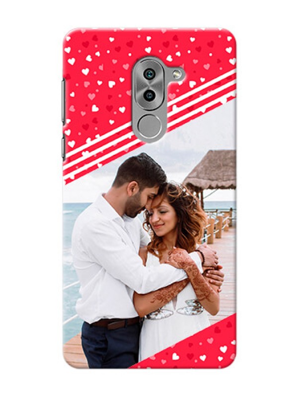 Custom Huawei Honor 6X Valentines Gift Mobile Case Design