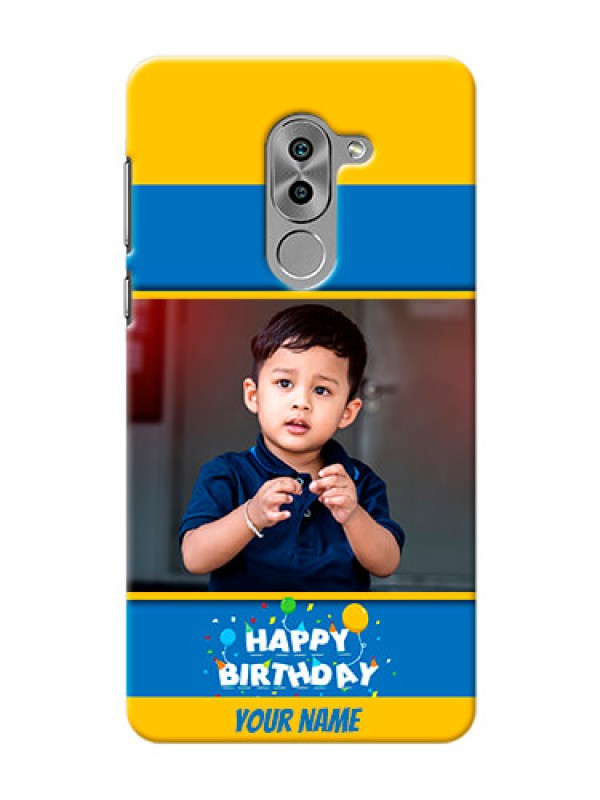 Custom Huawei Honor 6X birthday best wishes Design