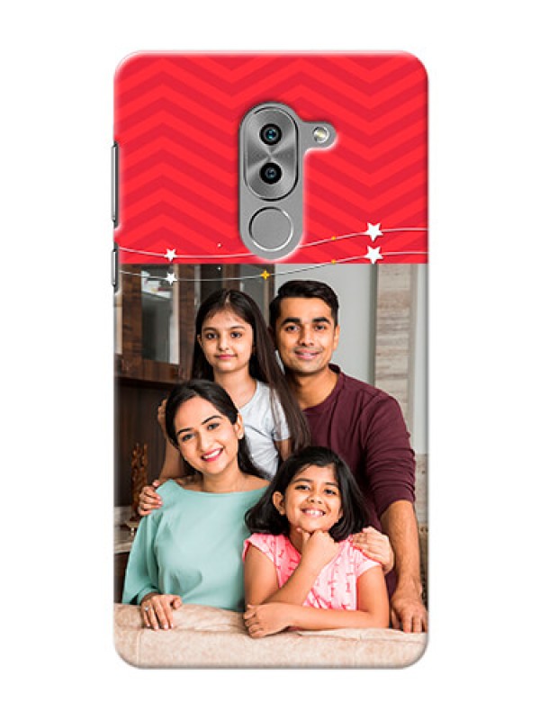 Custom Huawei Honor 6X happy family Design