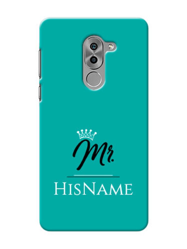 Custom Honor 6X Custom Phone Case Mr with Name