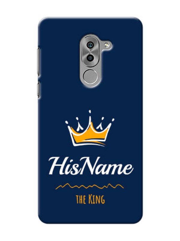 Custom Honor 6X King Phone Case with Name