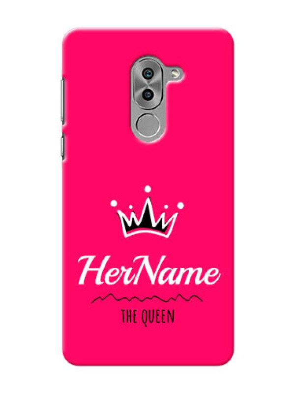 Custom Honor 6X Queen Phone Case with Name